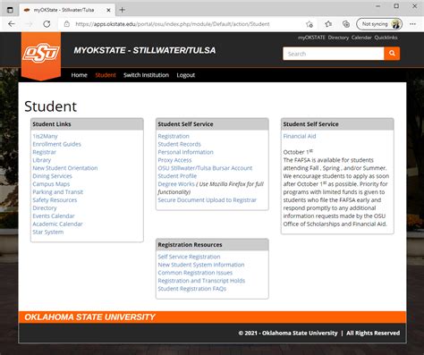 If you are asked to choose a campus, pick <strong>OSU</strong> Stillwater/Tulsa for time or leave entry and approvals. . My okstate self service